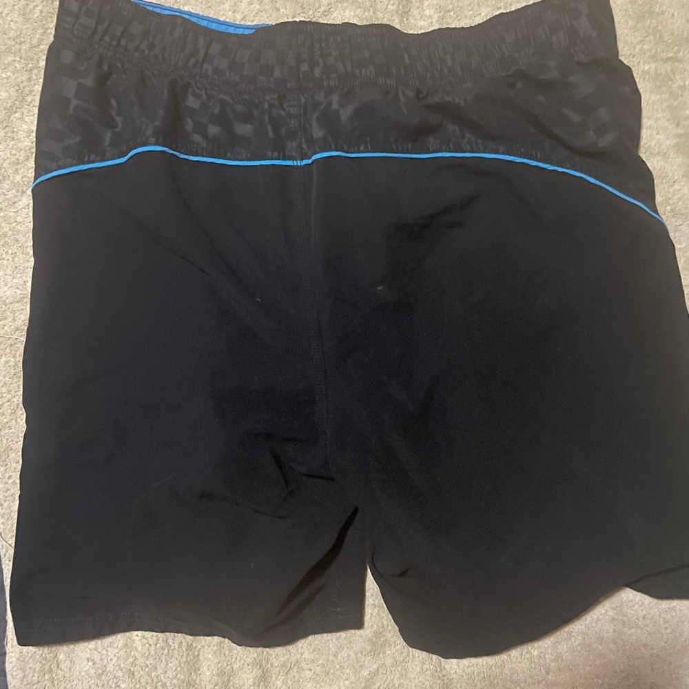 Swim shorts. Board shorts.  Gotcha